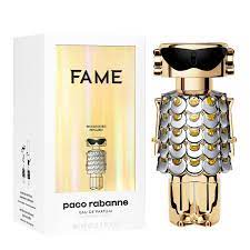 Perfume Fame Paco Rabanne W